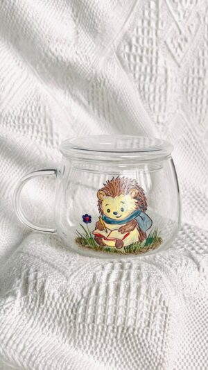 pim the hedgehog