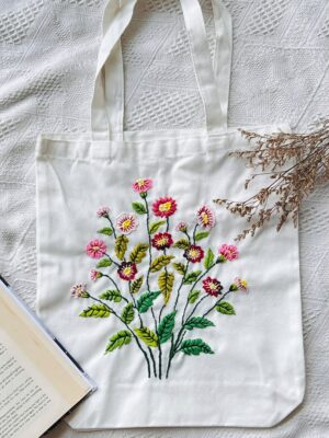 the wildflower gathering